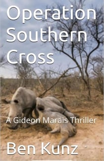 Operation Southern Cross - Gideon Marias Thriller, #1
