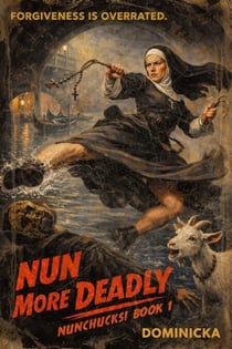 Nun More Deadly - Nunchucks!, #1