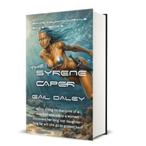 The Syrene Caper - SpaceColony Journals - The Next Generation, #2