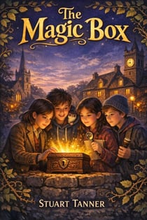 The Magic Box - The Curio Club Mysteries, #4