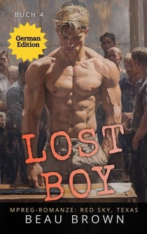 Lost Boy - Red Sky, Texas GERMAN, #4