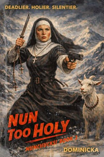 Nun Too Holy - Nunchucks!, #2