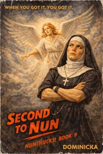 Second To Nun - Nunchucks!, #9