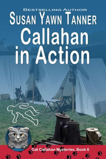 Callahan in Action - Cat Callahan Mysteries, #6
