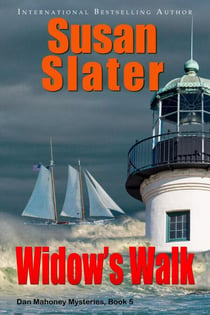 Widow's Walk - Dan Mahoney Mysteries, #5