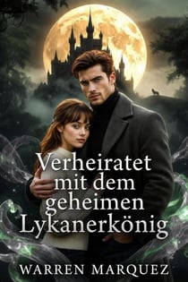 Verheiratet mit dem geheimen Lykanerkönig - Eine Werwolf-Romanze mit verborgener Identität, #1