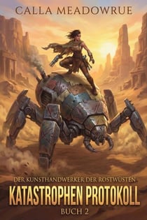Der Kunsthandwerker der Rostwüsten: Katastrophen Protokoll - Der Kunsthandwerker der Rostwüsten, #2