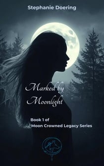 Marked by Moonlight - The Moon Crowned Legacy Series, #1
