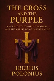 The Cross and the Purple: A Novel of Theodosius the Great