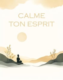 Calme ton E sprit