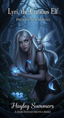 Lyri, The Curious Elf - Adventures of Lyri, #1