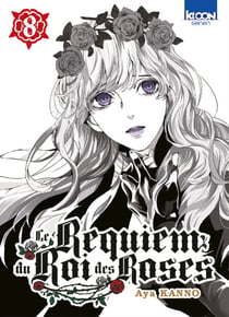 Le Requiem du Roi des Roses T08
