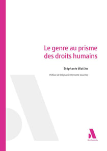 Le genre au prisme des droits humains