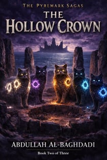 The Hollow Crown - The Pyremark Sagas, #2