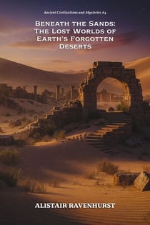 Beneath the Sands: The Lost Worlds of Earth’s Forgotten Deserts - ANCIENT CIVILIZATIONS AND MYSTERIES, #4