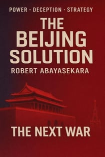 The Beijing Solution - The Asian Power Shift Series, #1