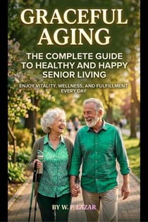“GRACEFUL AGING: The Complete Guide to Healthy and Happy Senior Living”