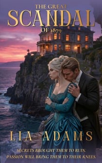 The Great Scandal of 1879 - Great Victorian Romances, #2