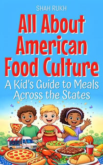 All About American Food Culture: A Kid’s Guide to Meals Across the States - USA Knowledge Books For Kids, #9