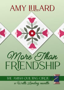 More Than Friendship - Wells Landing Series, #1
