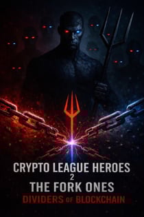 Crypto League Heroes: The Fork Ones - Crypto league heroes, #2