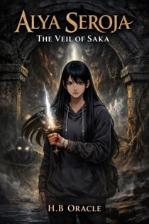 Alya Seroja Volume 9 : The Veil Of Saka - ALYA SEROJA, #9