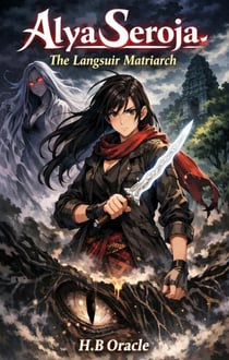 Alya Seroja Volume 8 : The Langsuir Matriarch - ALYA SEROJA, #8