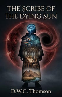 The Scribe of the dying Sun - The Shadow Council, #1