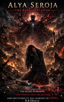 Alya Seroja Volume 7 : The King Descends - ALYA SEROJA, #7