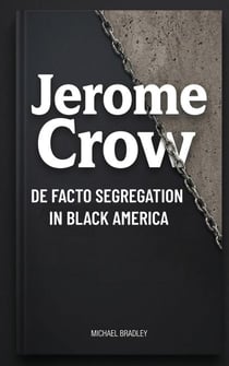 Jerome Crow: De Facto Segregation in Black America