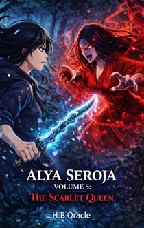 Alya Seroja Volume 5 : The Scarlet Queen - ALYA SEROJA, #5