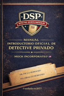 Manual Introductorio Oficial de Detective Privado