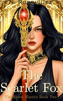 The Scarlet Fox - The Raven Warrior, #2