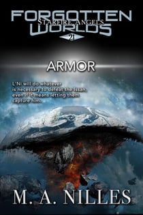Armor - Starfire Angels: Forgotten Worlds, #21