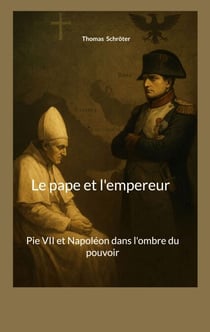 Le pape et l'empereur - Pie VII et Napoléon dans l'ombre du pouvoir