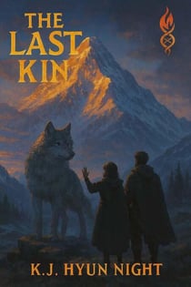 The Last Kin - The Homo Kinetica Saga, #4