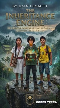 THE INHERITANCE ENGINE— The Andean Awakening - CODEX TERRA, #1