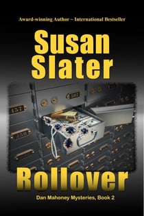 Rollover:  Dan Mahoney Mysteries, Book 2 - Dan Mahoney Mysteries, #2