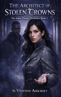 The Architect of Stolen Crowns - THE ASHEN THRONE CHRONICLES, #2