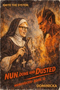 Nun, Done and Dusted - Nunchucks!, #12