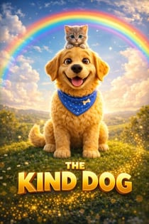 The Kind Dog: A Story of a Golden Heart  A Heartwarming Children's Book About Kindness, Helping Others, and the Power of Friendship (Ages 3-10))