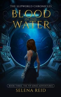 Blood in the Water - Bunyip Jones Adventures, #3
