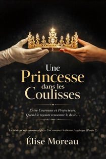Une Princesse dans les Coulisses : Le désir ne suit aucune règle — Une romance lesbienne / saphique [Partie 2] - Entre Couronnes et Projecteurs, #2