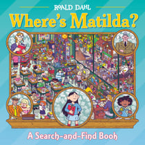 Where's Matilda? - A Search-and-Find Book