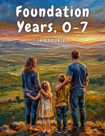 Foundation Years, 0-7 - Christian Living, #1