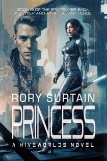 Princess - The Psyker Saga, #5