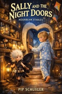 Sally and the Night Doors - Moonbeam Stables Series, #1