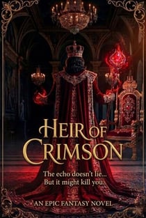 Heir of Crimson - The Echoes of Oblivion, #1