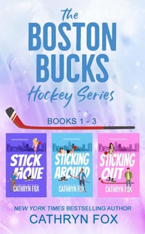 Boston Bucks (Books 1-3) - Boston Bucks