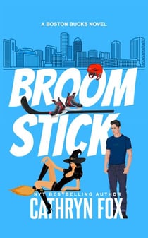 Broom Stick - Boston Bucks, #12